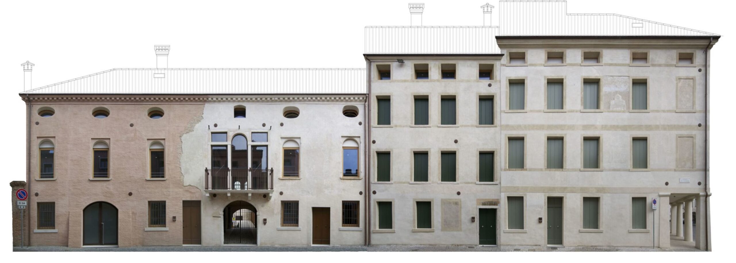 restauro corte belle donne 2